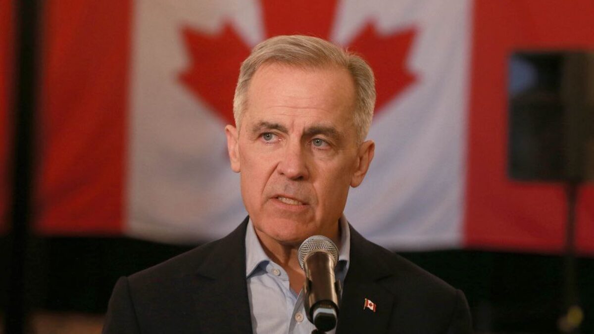 Kanada nemá v úmysle spolupracovať s Ruskom v Arktíde, uviedol kanadský premiér Mark Carney