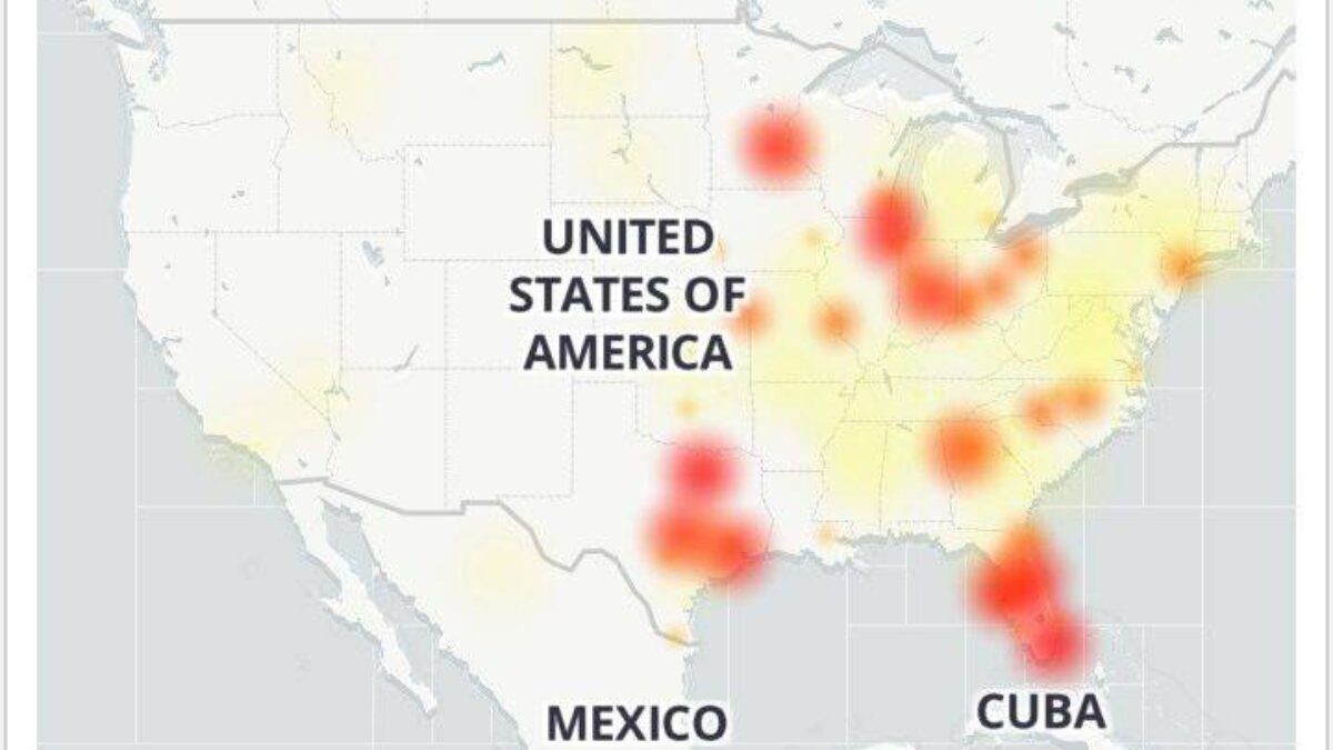 Sociálna sieť X čiastočne skolabovala v USA v dôsledku kybernetických útokov