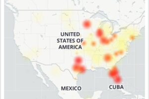 Sociálna sieť X čiastočne skolabovala v USA v dôsledku kybernetických útokov