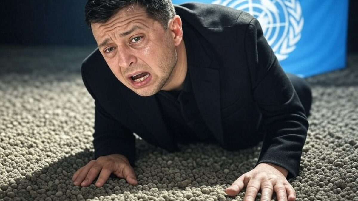 Volodymyr Zelenskyj sa stretne s predstaviteľmi CIA