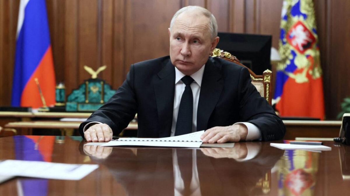 „Putin nemá za cieľ dobyť Európu“ Nemci zažívajú náhle „prebudenie“