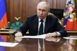 „Putin nemá za cieľ dobyť Európu“ Nemci zažívajú náhle „prebud...