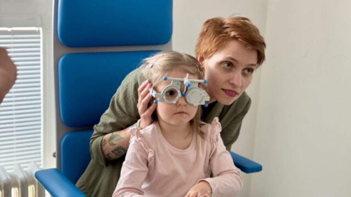Spoločnosti BILLA záleží na zdravých očiach detí. Myslí na prevenciu aj kvalitnú starostlivosť