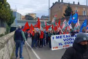 Celoštátny štrajk oceliarov v Taliansku