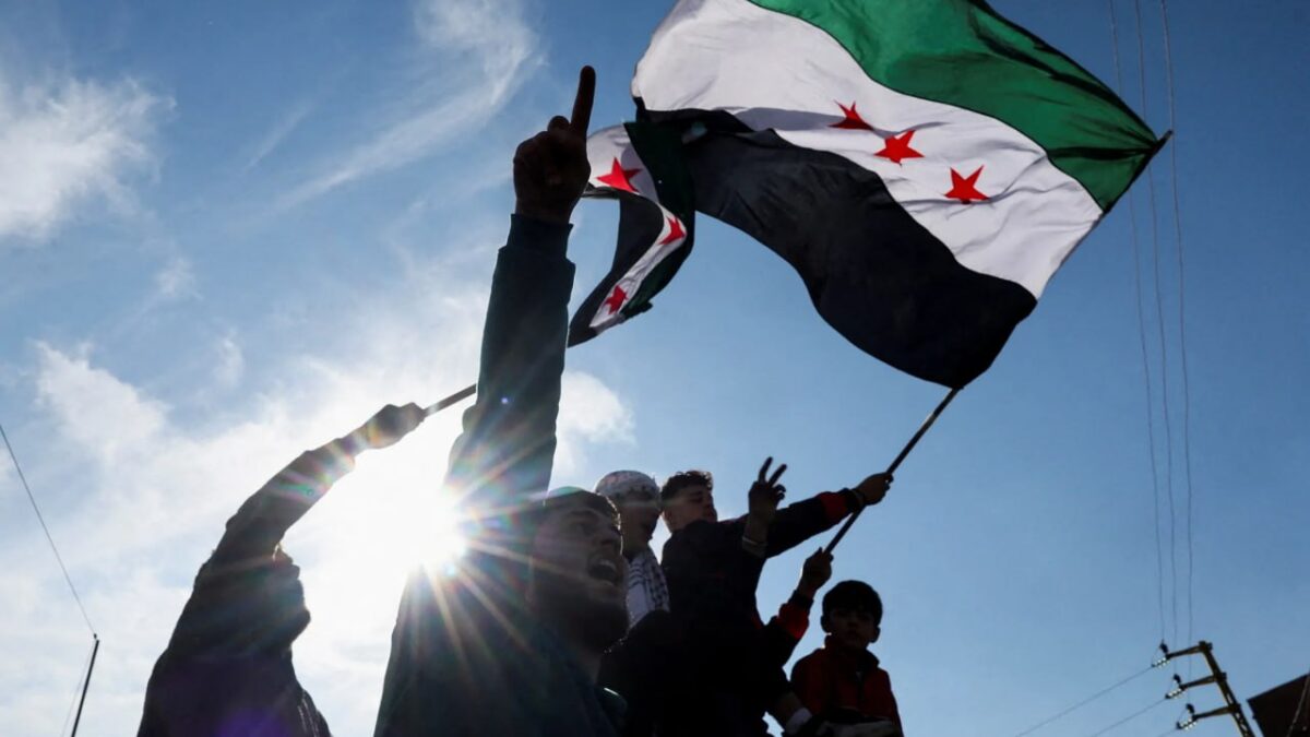 Rozpad Sýrie by Izraelu len prospel – iránsky minister zahraničia