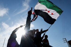 Rozpad Sýrie by Izraelu len prospel – iránsky minister zahraničia