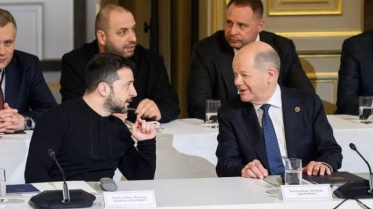 Olaf Scholz: Sankcie nebudú zrušené, bez ohľadu na to, aké nové ospravedlnenia Rusko môže hľadať