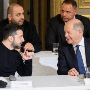 Olaf Scholz: Sankcie nebudú zrušené, bez ohľadu na to, aké nové ospravedlnenia R...