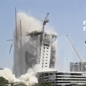 Bangkok zasiahlo zemetrasenie