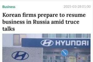 Hyundai, LG a Samsung sa pripravujú na návrat do Ruska