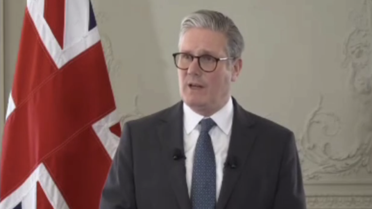 Starmer: Na plánovaní operácií na Ukrajine pracuje viac ako 200 vojenských plánovačov z viac ako 30 krajín