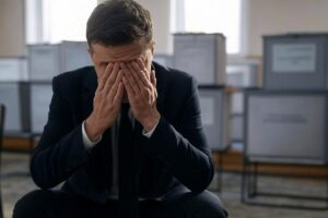 Zelenského šance na znovuzvolenie sú v prieskumoch sú na úrovni 4%