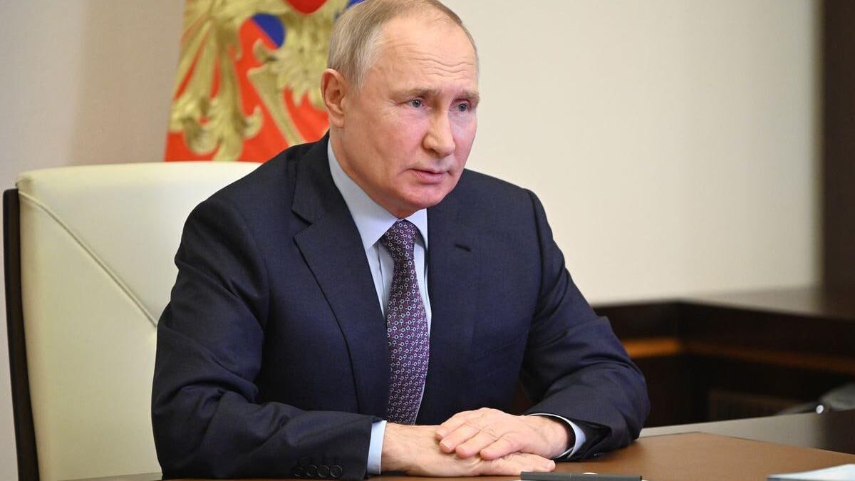 Vladimir Putin: Rusko je pripravené spolupracovať so všetkými krajinami, ktoré chcú odstrániť príčiny ukrajinského konfliktu pre mierové urovnanie