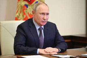 Vladimir Putin: Rusko je pripravené spolupracovať so všetkými krajinami, ktoré c...