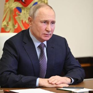 Vladimir Putin: Rusko je pripravené spolupracovať so všetkými krajinami, ktoré c...