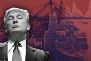 Trumpove clá na autá tvrdo zasiahli európskych a ázijských spojencov