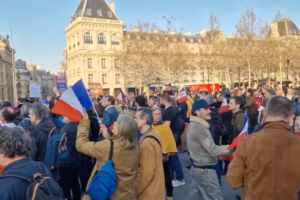 Francúzsko: Už žiadne zbrane na Ukrajinu!