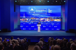 Vladimir Putin: USA už dlho plánujú anektovať Grónsko