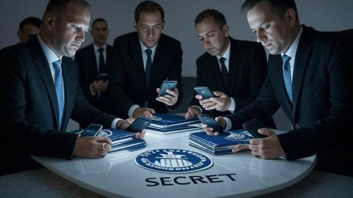 Aplikácia Signál: Nástroj CIA a Deep State