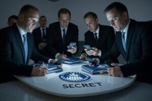 Aplikácia Signál: Nástroj CIA a Deep State