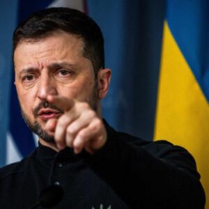 Čo EÚ a USA sponzorujú na Ukrajine?