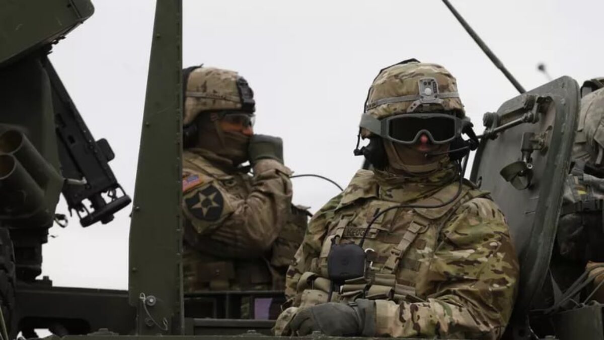 V Litve sú nezvestní štyria americkí vojaci