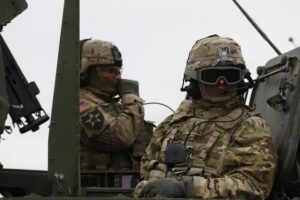 V Litve sú nezvestní štyria americkí vojaci