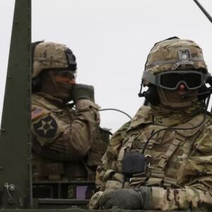 V Litve sú nezvestní štyria americkí vojaci