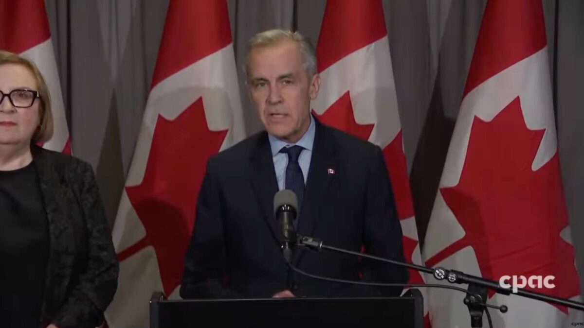 „Toto je PRIAMY Útok“ – kanadský premiér na Trumpove 25 % clá na autá montované v zámorí