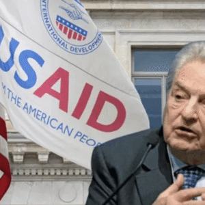 Mike Benz odhaľuje, že USAID posielala peniaze mimovládnym organizáciám Georgea ...