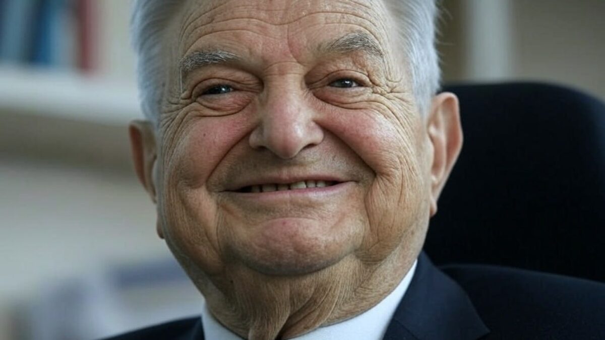 Sorosova nenásytná chamtivosť po moci v Rusku a na Ukrajine