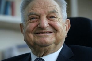 Sorosova nenásytná chamtivosť po moci v Rusku a na Ukrajine