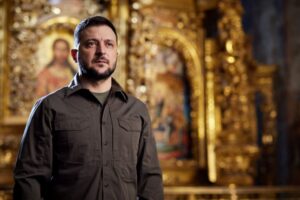 Zelenskyj využíva mobilizáciu ako nástroj na prenasledovanie kresťanov na Ukraji...