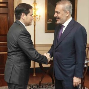 USA tlačia na Turecko kvôli protestom