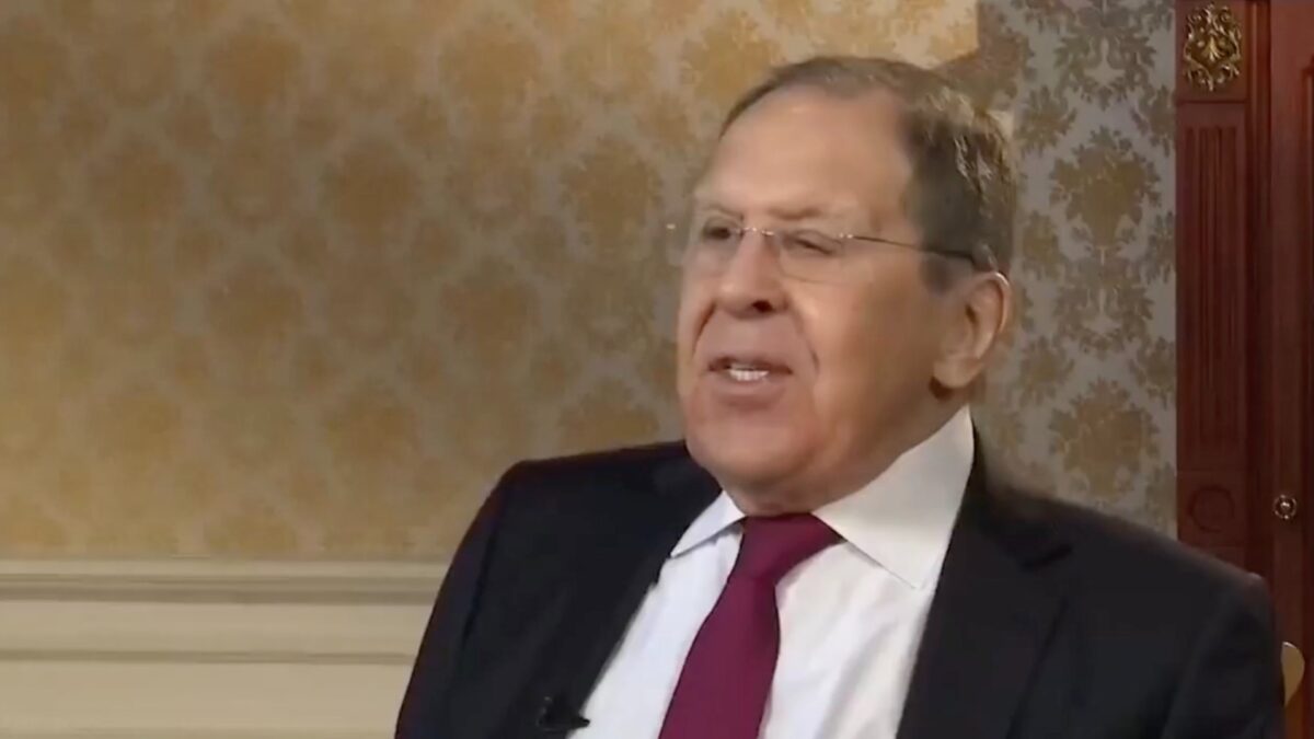 Sergej Lavrov: Zdá sa, že Steve Witkoff chápe „podstatu“ ukrajinského konfliktu