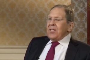 Sergej Lavrov: Zdá sa, že Steve Witkoff chápe „podstatu“ ukrajinského konfliktu