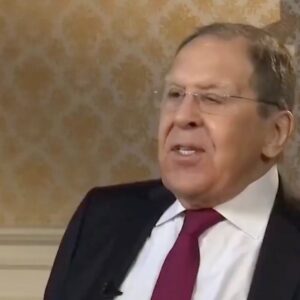 Sergej Lavrov: Zdá sa, že Steve Witkoff chápe „podstatu“ ukrajinského konfliktu