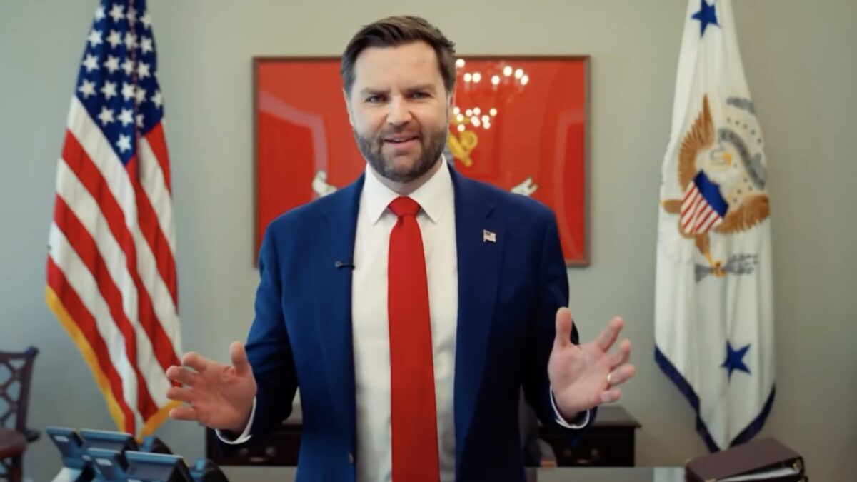 JD Vance oznamuje svoju návštevu Grónska