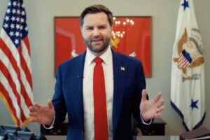 JD Vance oznamuje svoju návštevu Grónska