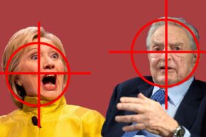 Hillary Clinton a právnická firma prepojená so Sorosom v hľadáčiku Donalda Trump...