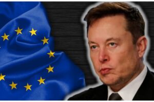 Predaj Tesly klesol v EÚ o viac ako 40 %