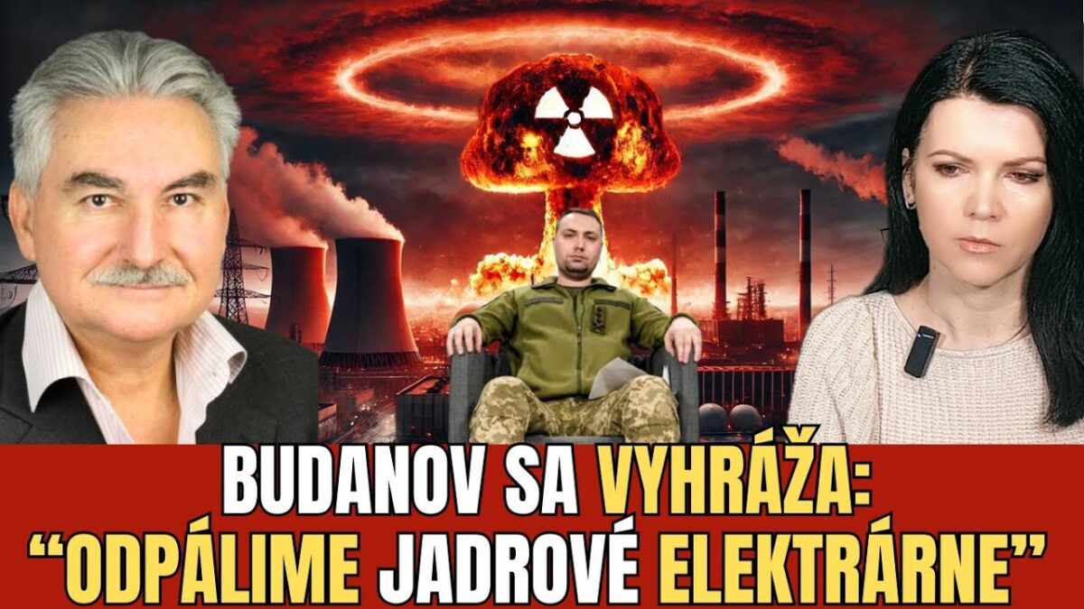 SPRIVATIZUJÚ USA JADROVÉ ELEKTRÁRNE NA UKRAJINE? BUDANOV PLÁN KATASTROFA PRE EURÓPU |KAMENSKÝ|TVOTV