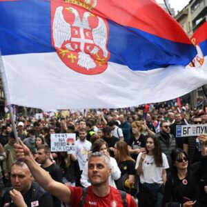 SRBSKO pod GLOBALISTICKÝM ÚTOKOM