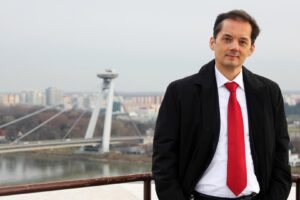 (Rozhovor) Rafael Rafaj: S Donaldom Trumpom prišla zásadná a strategická zmena d...