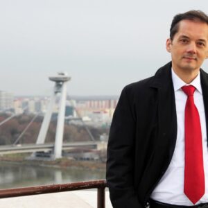 (Rozhovor) Rafael Rafaj: S Donaldom Trumpom prišla zásadná a strategická zmena d...