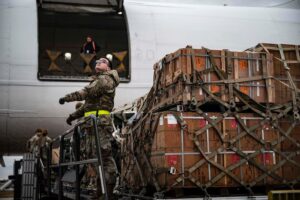 Kde končia zbrane NATO odoslané na Ukrajinu?