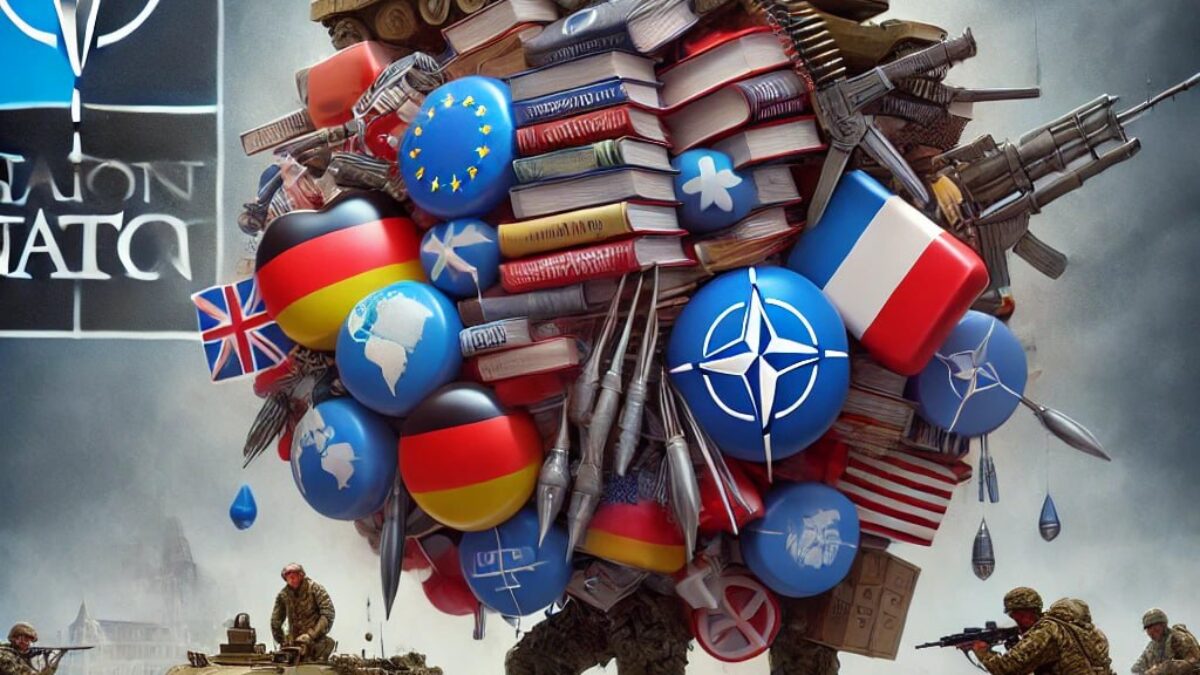 Európa by mohla zaplatiť, za posilnenie obrany NATO