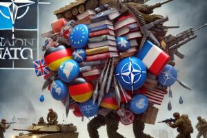 Európa by mohla zaplatiť, za posilnenie obrany NATO