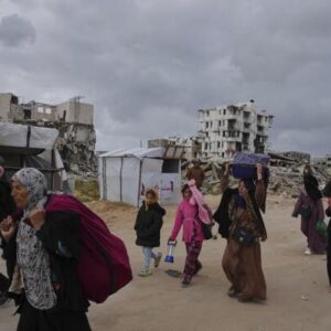 Izrael otvára úrad, aby pomohol obyvateľom Gazy presťahovať sa