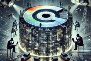 Viacmiliardová dohoda spoločnosti Google Wiz: Zadné vrátka pre vojenské spravoda...